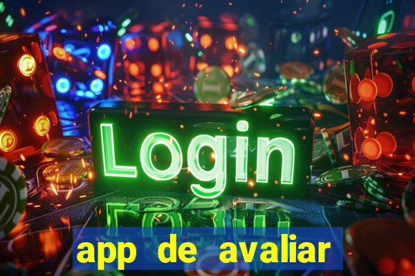 app de avaliar roupas e ganhar dinheiro